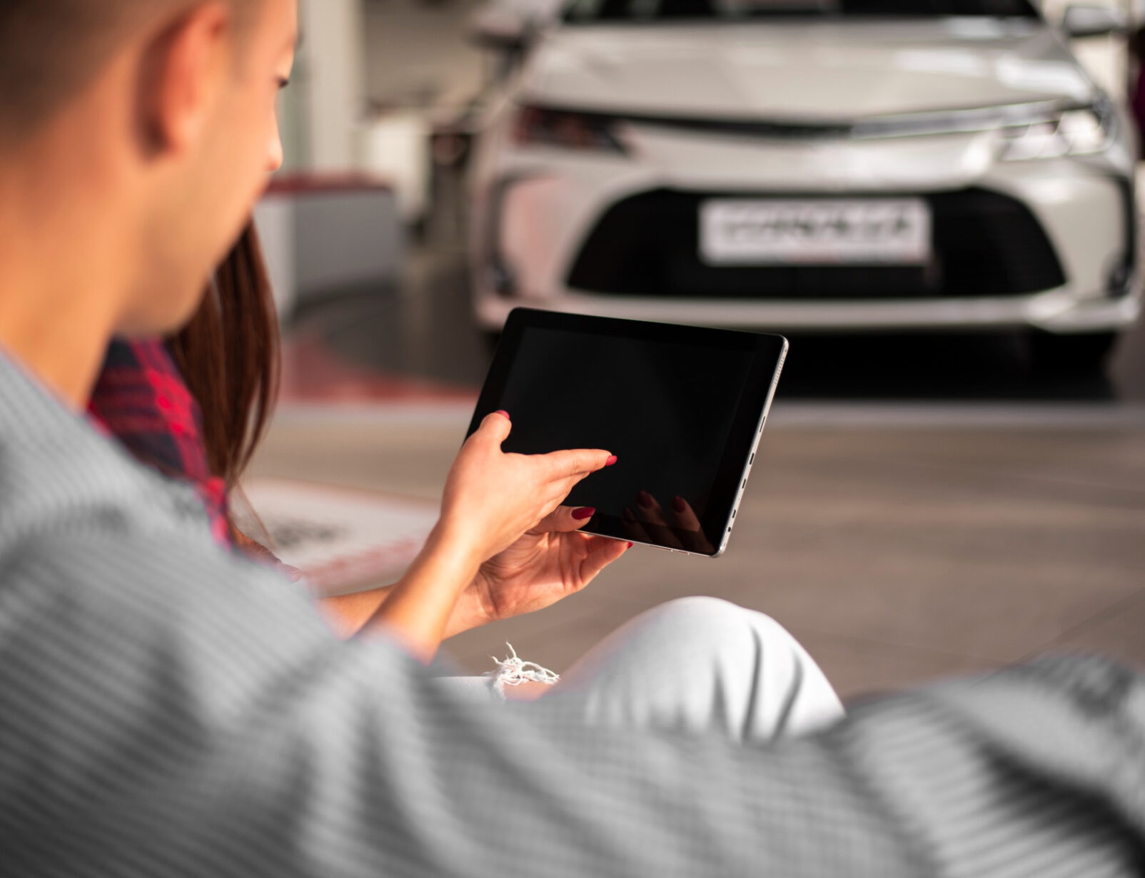 Car Sourcing