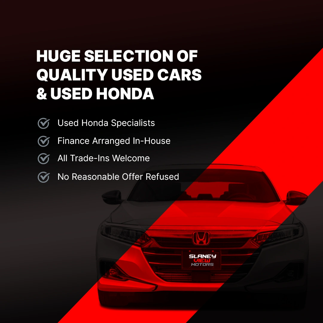 Used Car Sale
