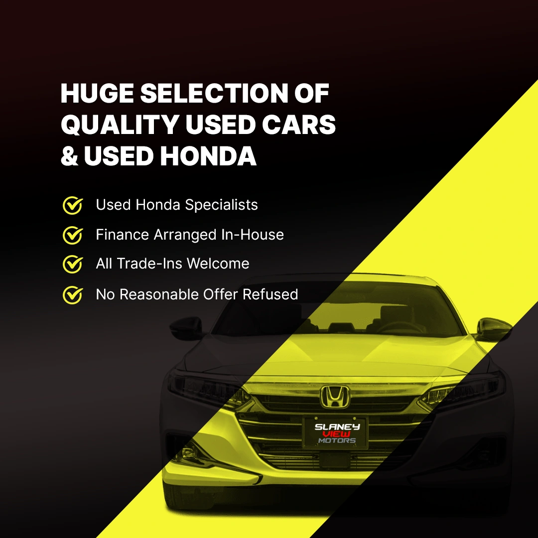 Used Car Sale